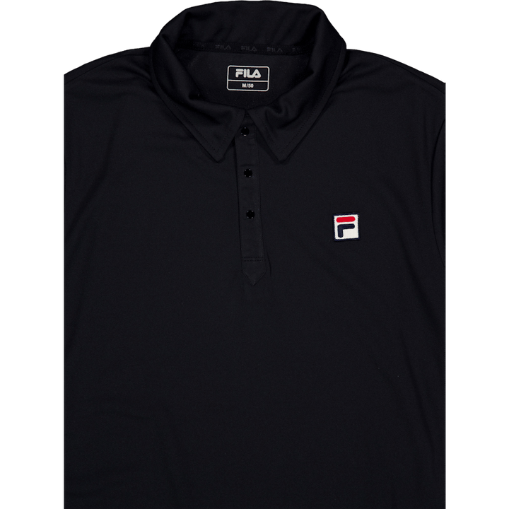 Polo Piero Alysse noir/blanc