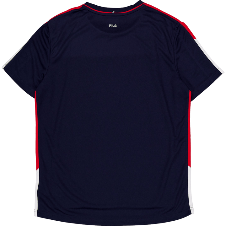 T-shirt Gabriel Marine/filaredcomb.