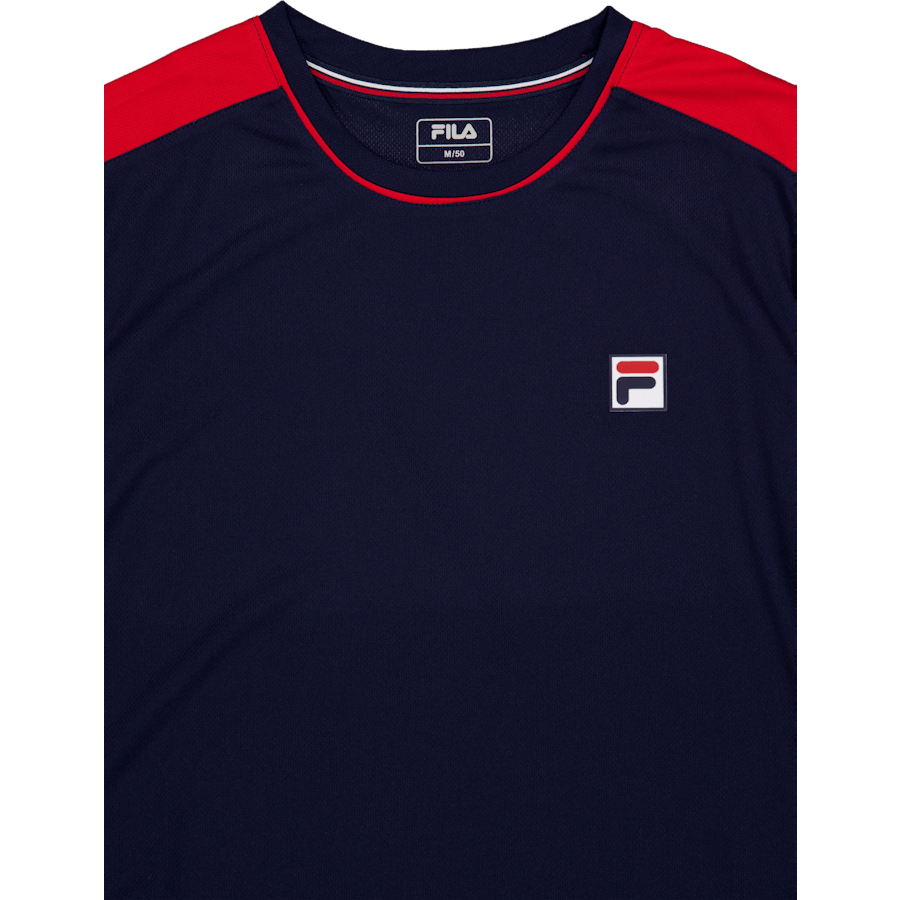 T-shirt Gabriel Marine/filaredcomb.