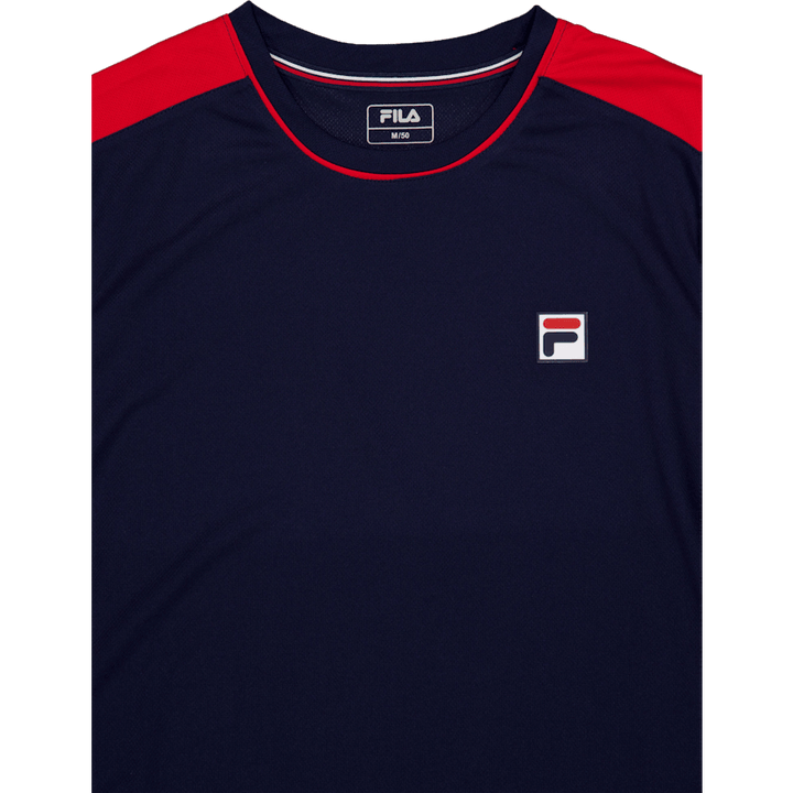 T-shirt Gabriel Marine/filaredcomb.