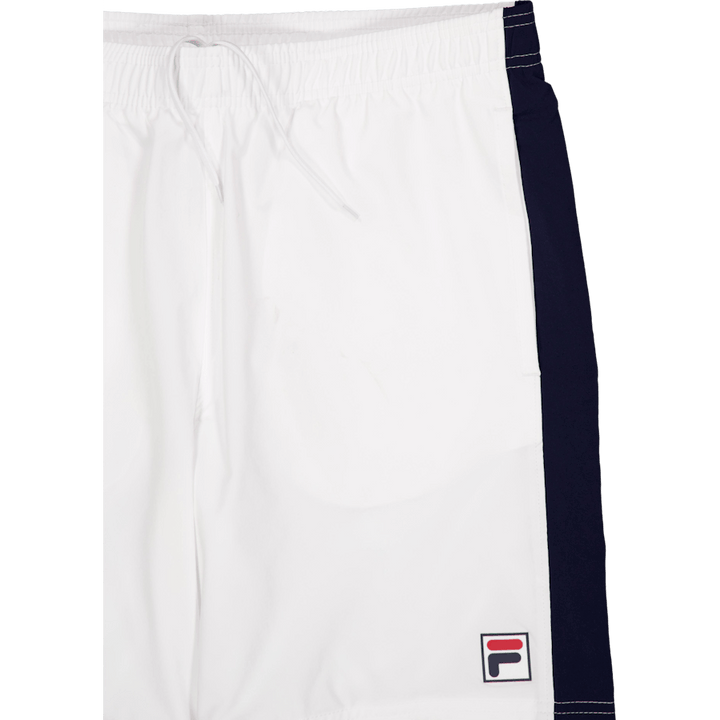 Korte broek Jakob Wit/Navy