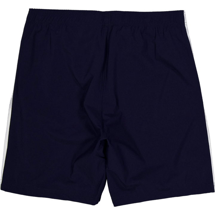 Short Jakob bleu marine/blanc
