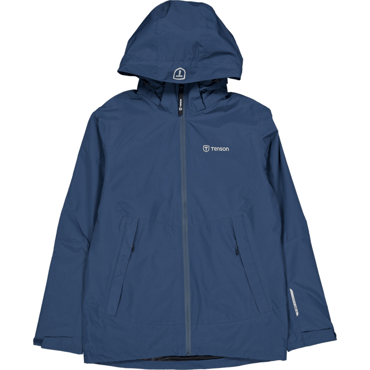Męska kurtka przeciwdeszczowa Winga Midnight Navy
