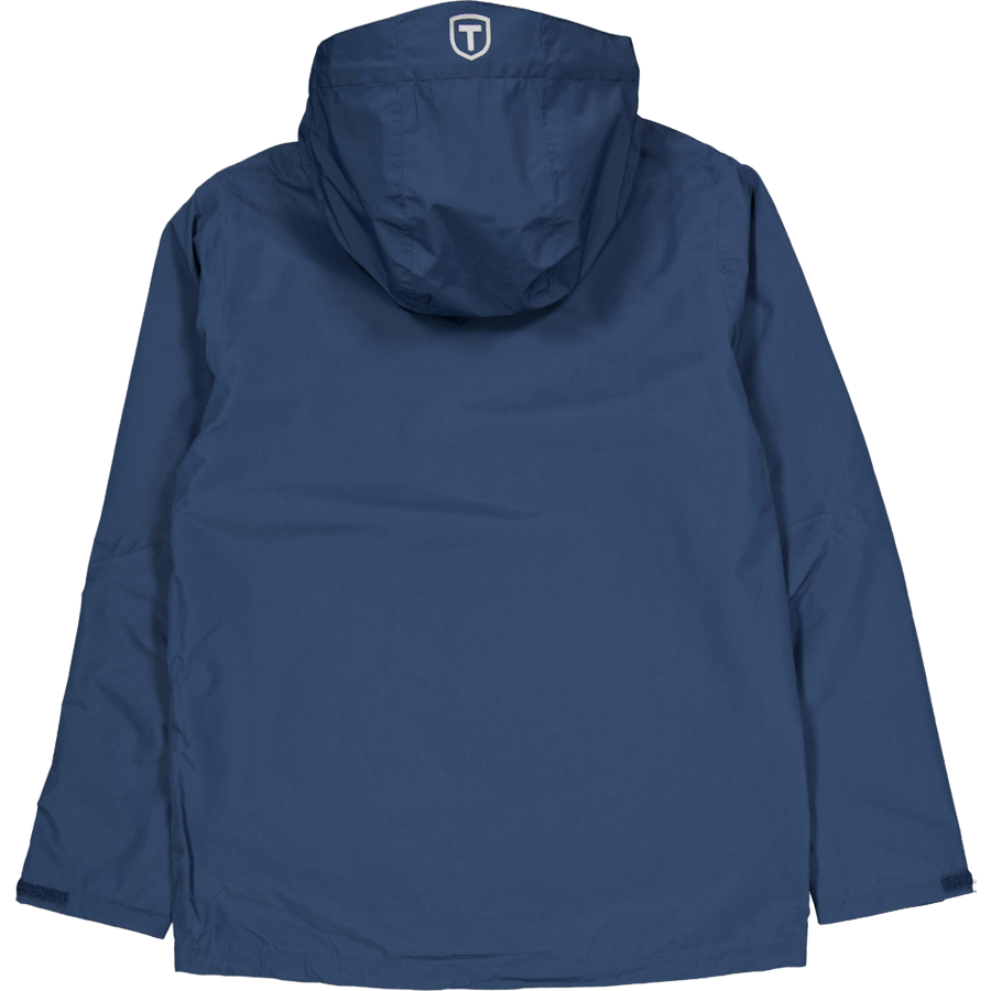 Męska kurtka przeciwdeszczowa Winga Midnight Navy
