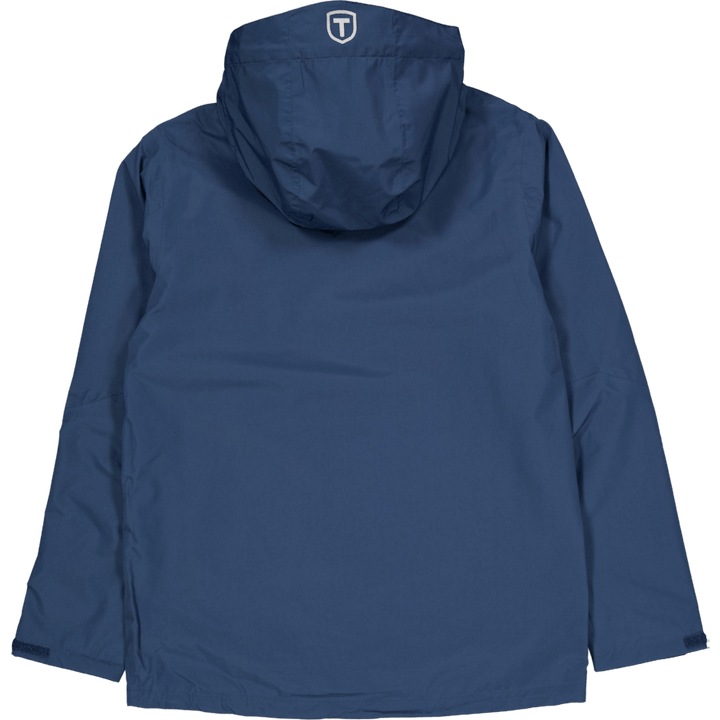 Męska kurtka przeciwdeszczowa Winga Midnight Navy