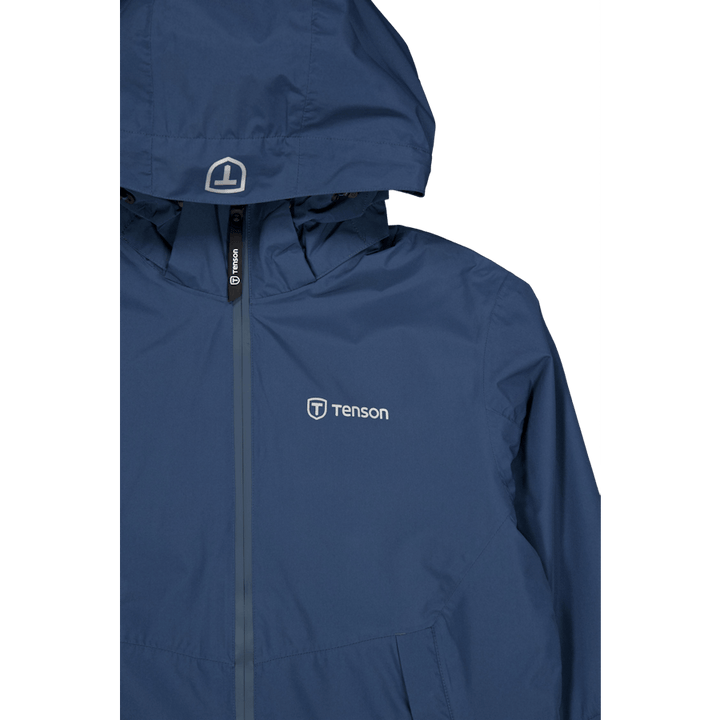 Męska kurtka przeciwdeszczowa Winga Midnight Navy