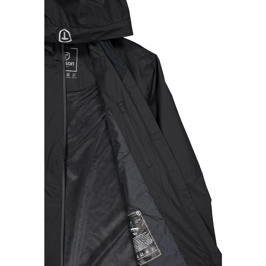 Veste de pluie Winga pour femme, chaussures de claquettes