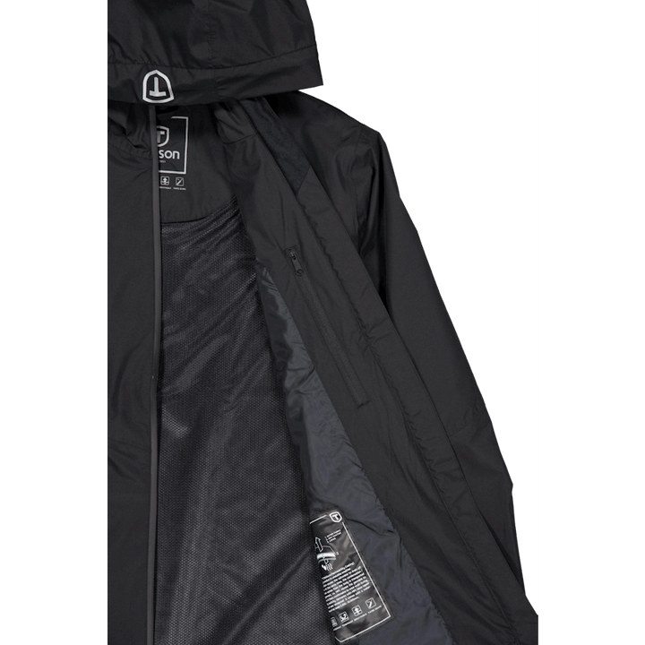 Veste de pluie Winga pour femme, chaussures de claquettes