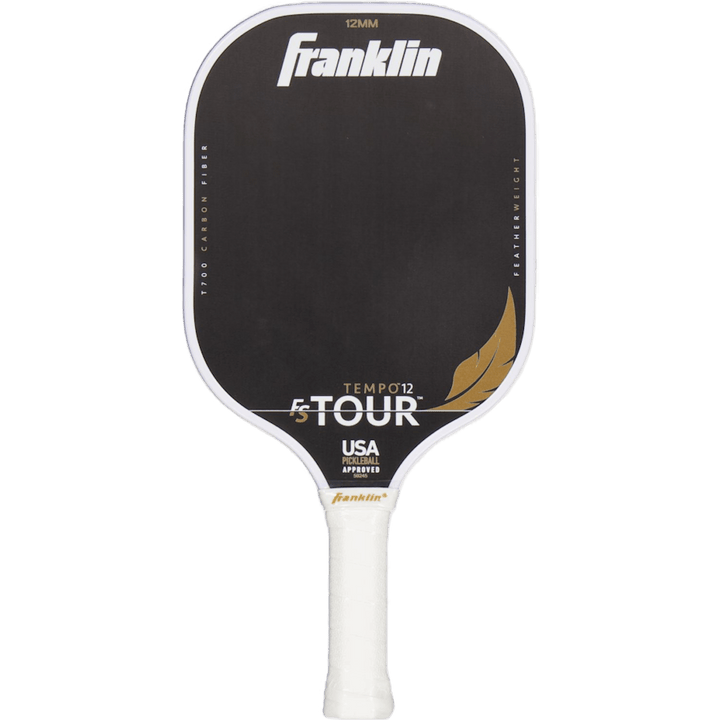 Fs Tour Tempo Fjäder 12mm Vit