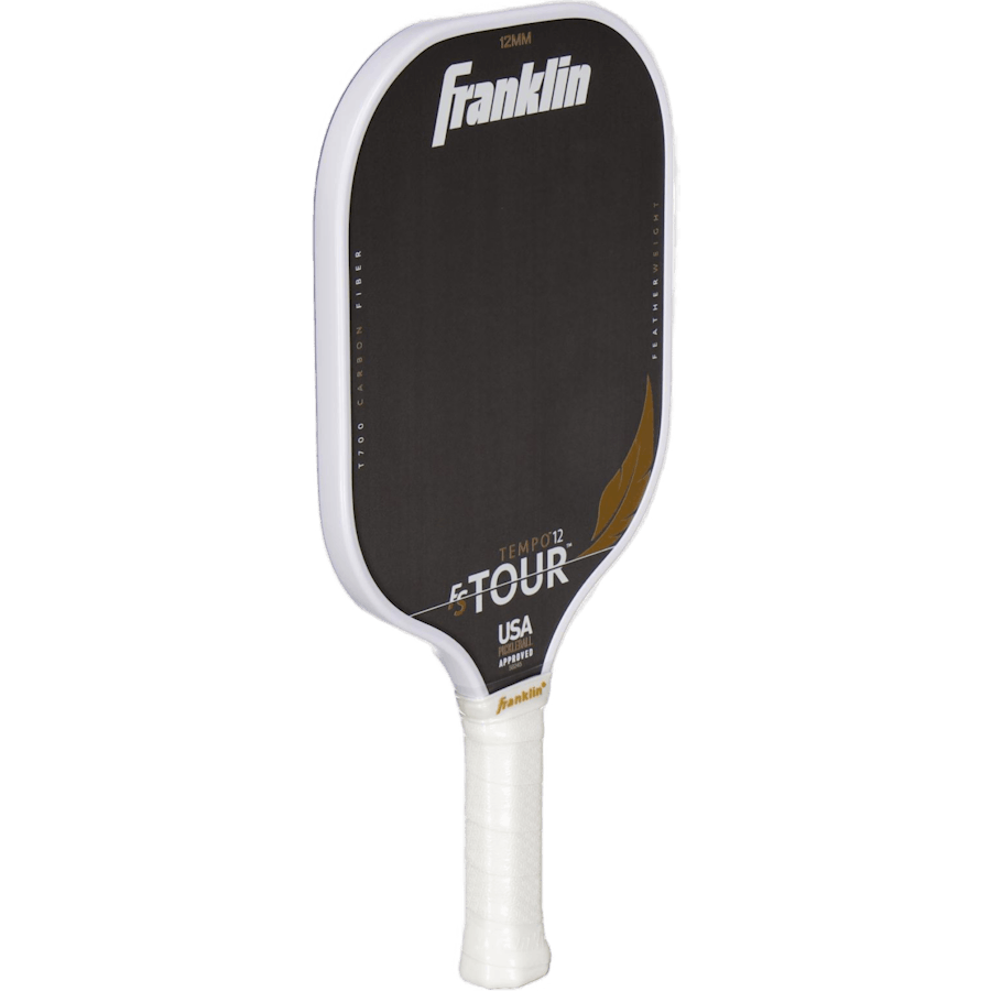 Fs Tour Tempo Fjäder 12mm Vit