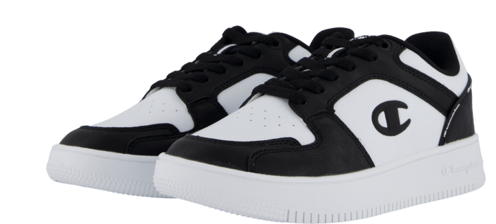 Chaussures basses Rd18 2.0 Low Blanc brillant E