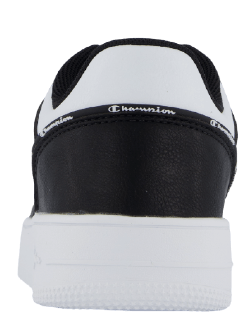 Chaussures basses Rd18 2.0 Low Blanc brillant E