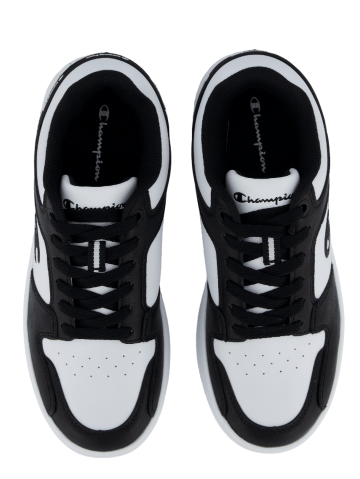 Chaussures basses Rd18 2.0 Low Blanc brillant E