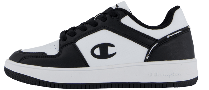 Rd18 2.0 Low B Gs Scarpa a Taglio Basso Cigno Bianco