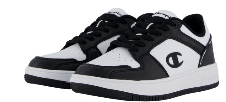 Rd18 2.0 Low B Gs Scarpa a Taglio Basso Cigno Bianco