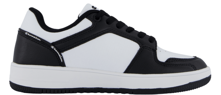 Rd18 2.0 Low B Gs Scarpa a Taglio Basso Cigno Bianco