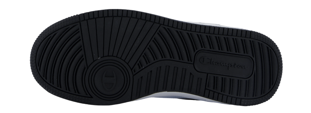 Rd18 2.0 Low B Gs Scarpa a Taglio Basso Cigno Bianco