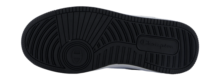 Rd18 2.0 Low B Gs Scarpa a Taglio Basso Cigno Bianco