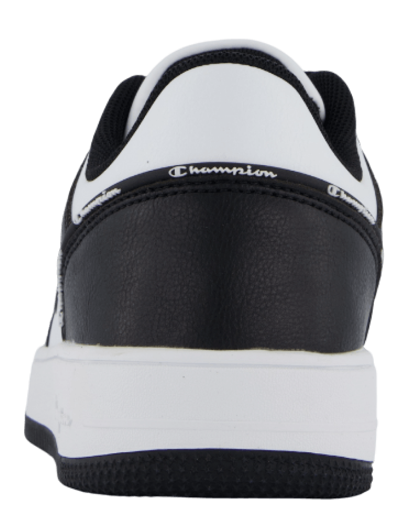 Rd18 2.0 Low B Gs Scarpa a Taglio Basso Cigno Bianco