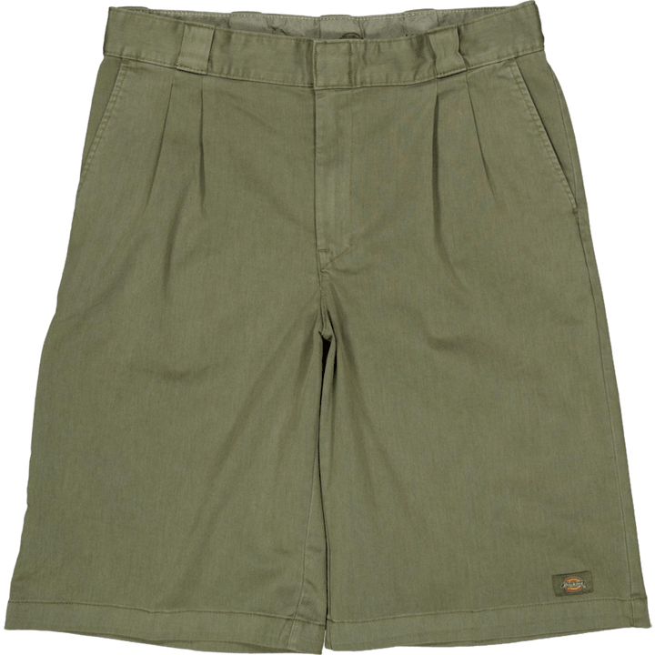 Short de travail Unionville 13 pouces M Vert militaire