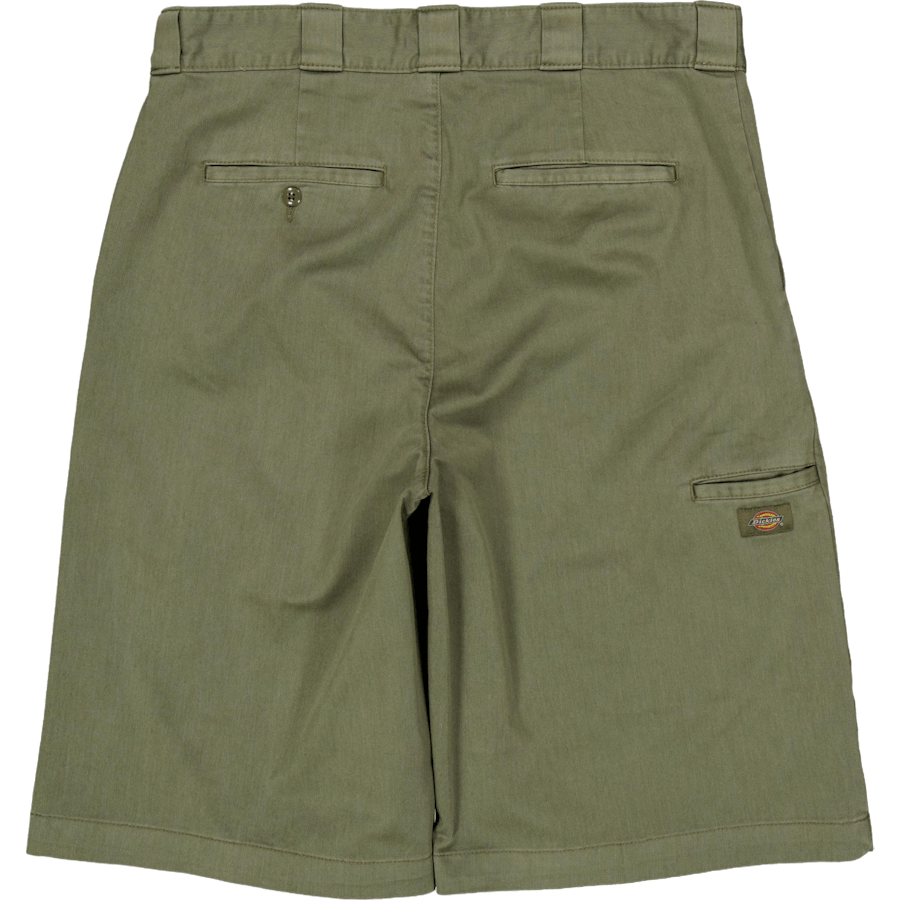Short de travail Unionville 13 pouces M Vert militaire