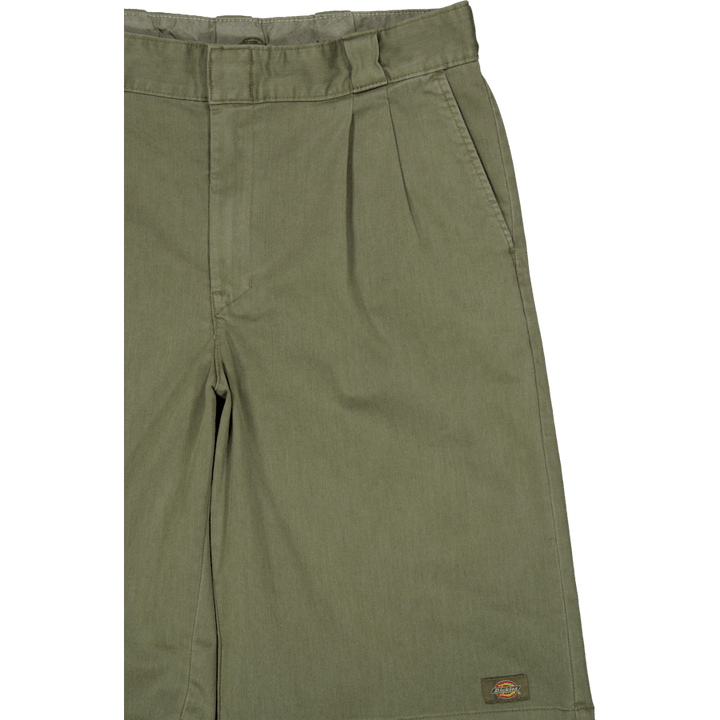 Short de travail Unionville 13 pouces M Vert militaire