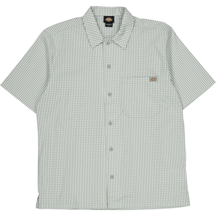 Chemise de travail Virginia Iceberg Gr Iceberg Green