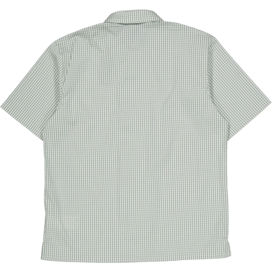 Chemise de travail Virginia Iceberg Gr Iceberg Green