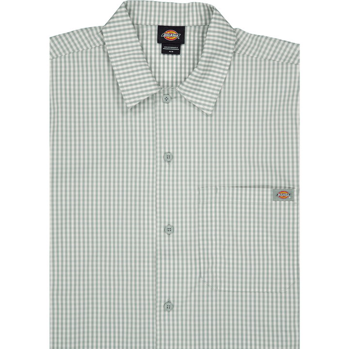 Chemise de travail Virginia Iceberg Gr Iceberg Green