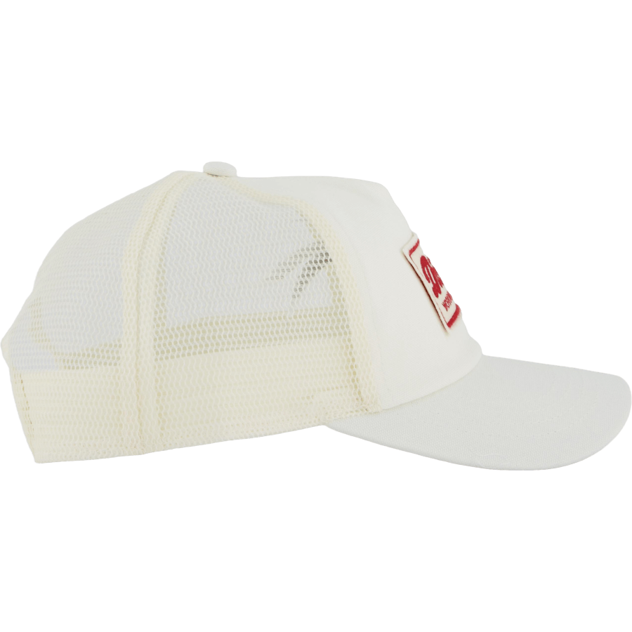 Aigrette des camionneurs de Lewistown Aigrette