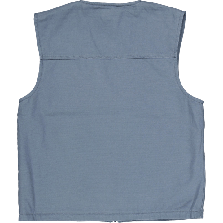 Gilet d'été en toile de canard Stormy Stormy Weather