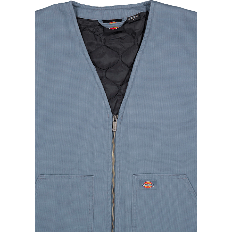 Gilet d'été en toile de canard Stormy Stormy Weather