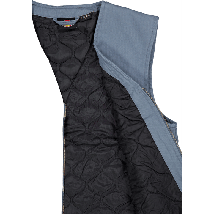 Gilet d'été en toile de canard Stormy Stormy Weather