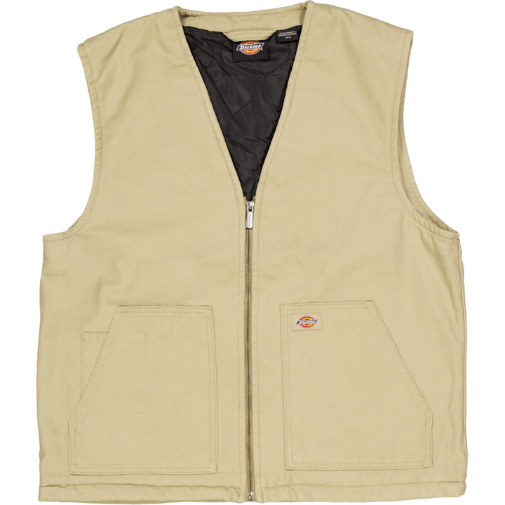 Gilet d'été en toile de canard Sw Des Desert Sand