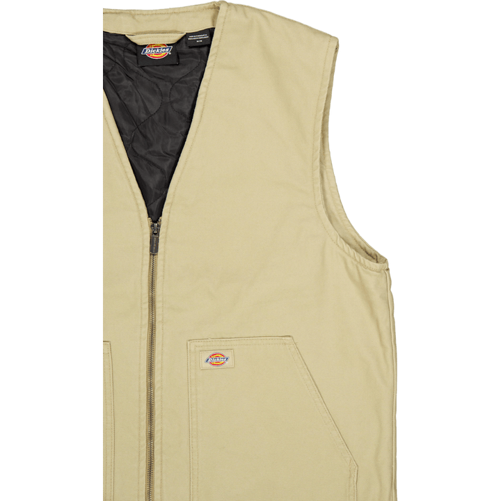 Gilet d'été en toile de canard Sw Des Desert Sand