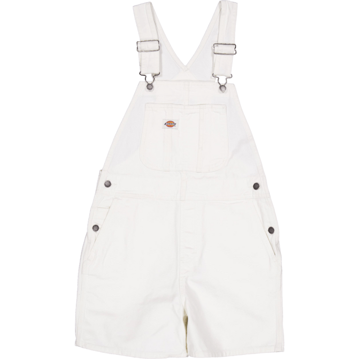 Salopette courte en toile de canard Dickies Cloud