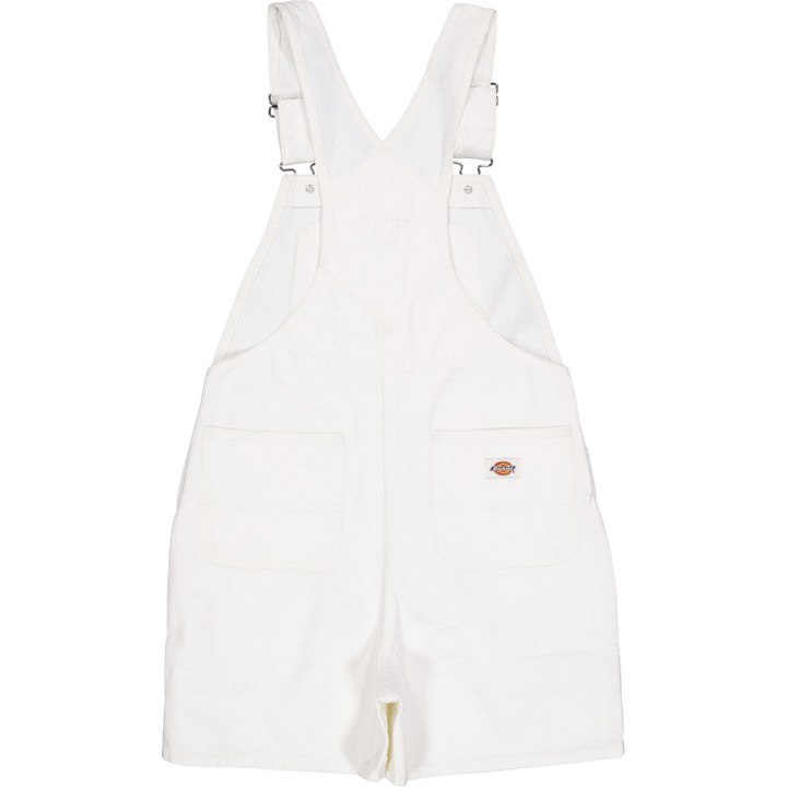 Salopette courte en toile de canard Dickies Cloud