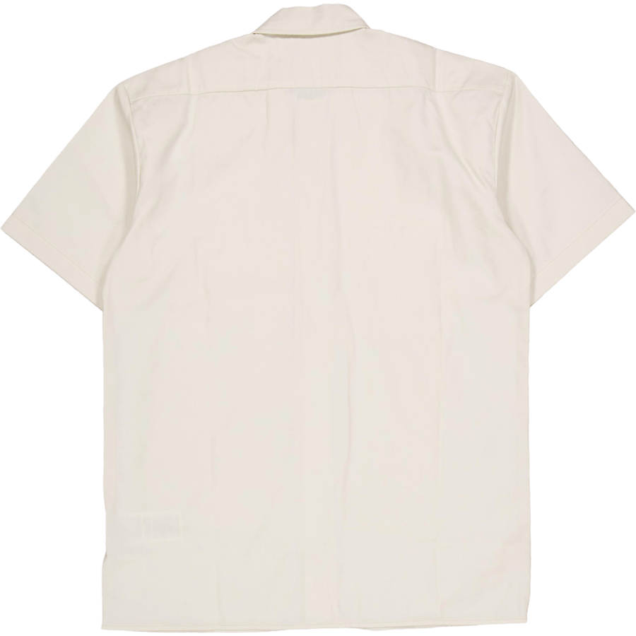 Camicia da lavoro Ss Rec Whitecap Gra Whitecap Grigio