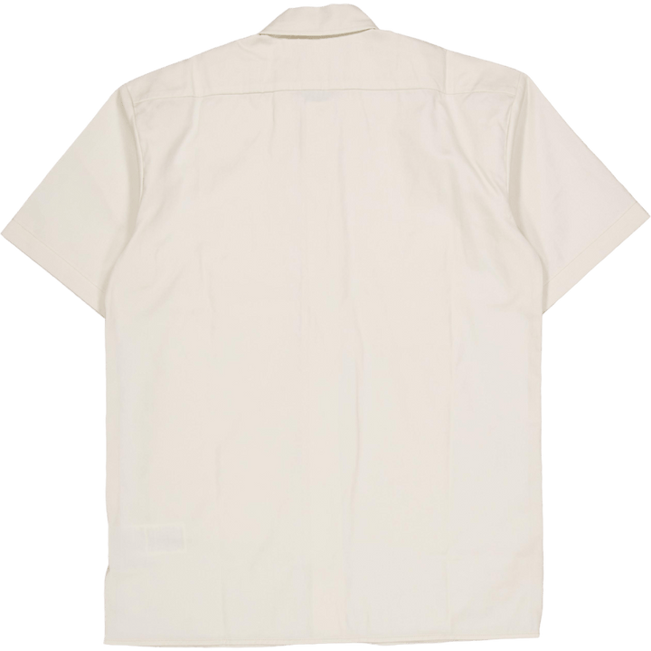 Camicia da lavoro Ss Rec Whitecap Gra Whitecap Grigio