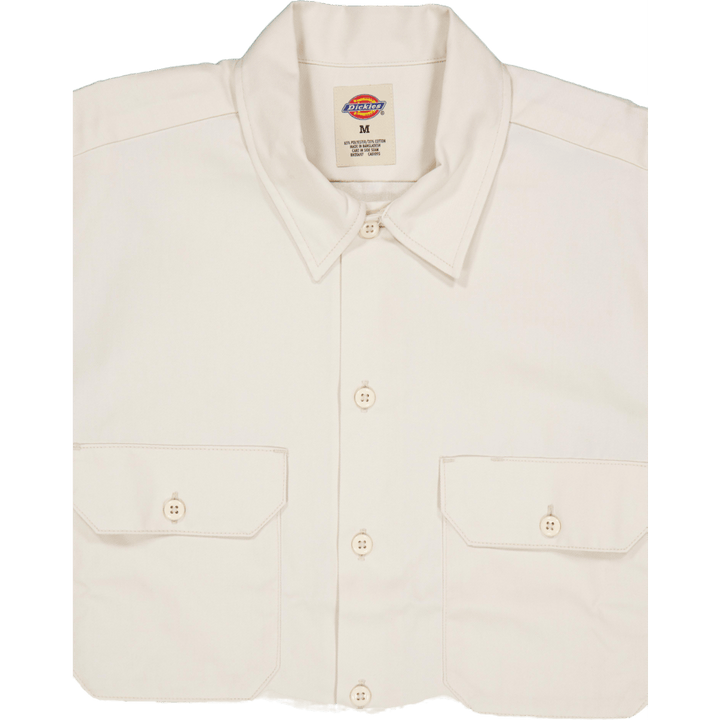Camicia da lavoro Ss Rec Whitecap Gra Whitecap Grigio