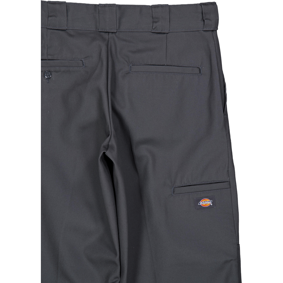 Double Knee Rec Anthracite Gris Anthracite Gris Anthracite