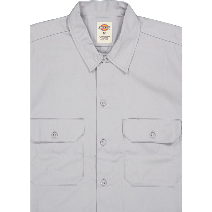 Camicia da lavoro Ss Rec Ultimate Gra Ultimate Gray
