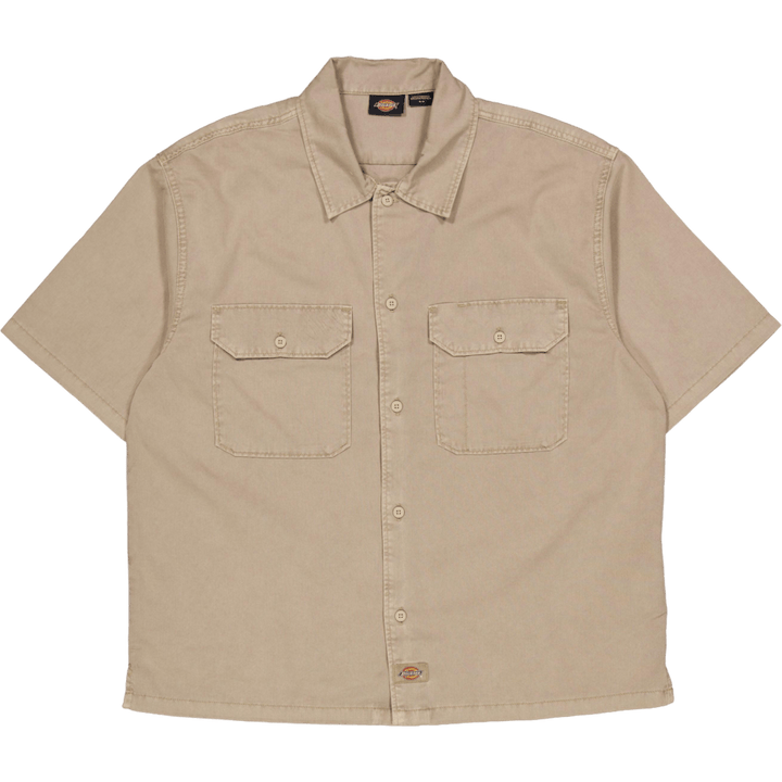 Koszula robocza Unionville Gd Ss De Desert Sand