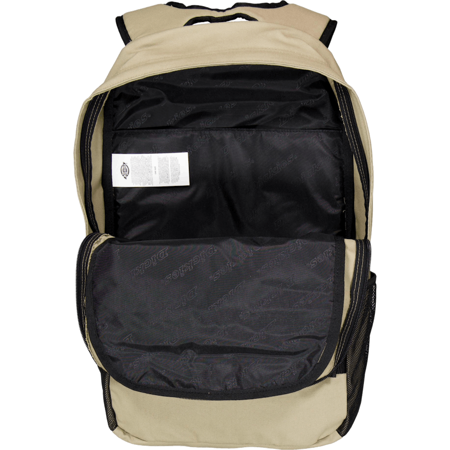 Dickies Zaino in tela d'anatra P Desert Sand