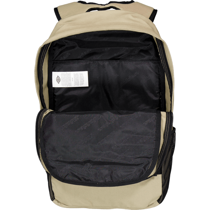 Dickies Zaino in tela d'anatra P Desert Sand