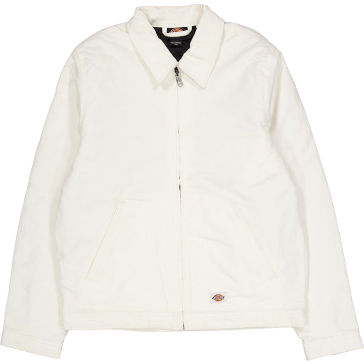 Aigrette Eisenhower en velours côtelé Aigrette