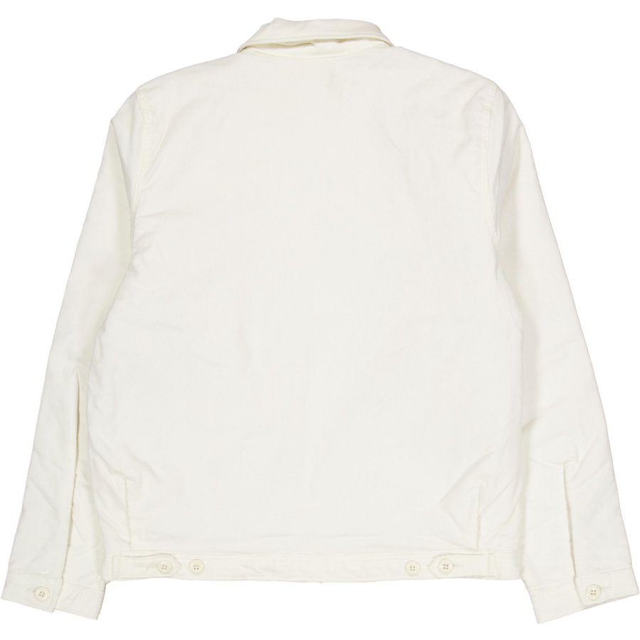 Aigrette Eisenhower en velours côtelé Aigrette