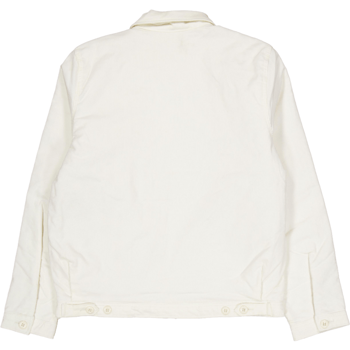 Aigrette Eisenhower en velours côtelé Aigrette