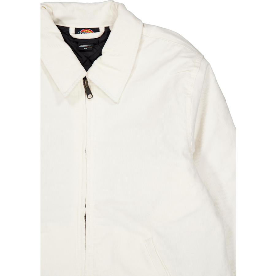 Aigrette Eisenhower en velours côtelé Aigrette