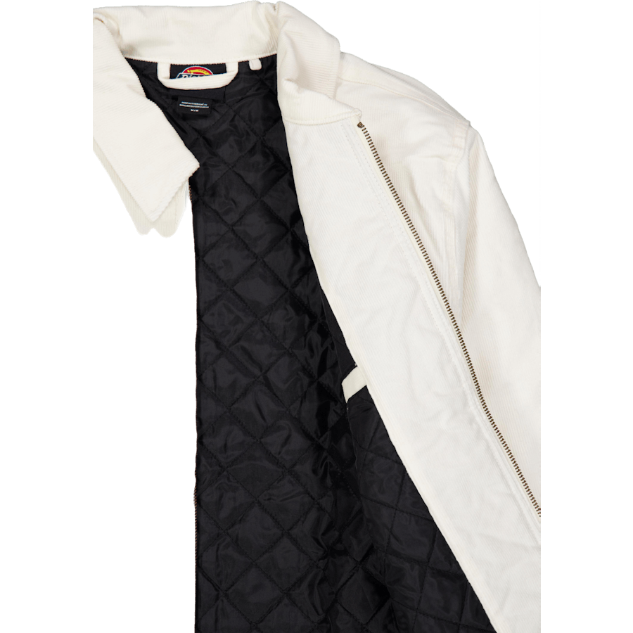 Aigrette Eisenhower en velours côtelé Aigrette